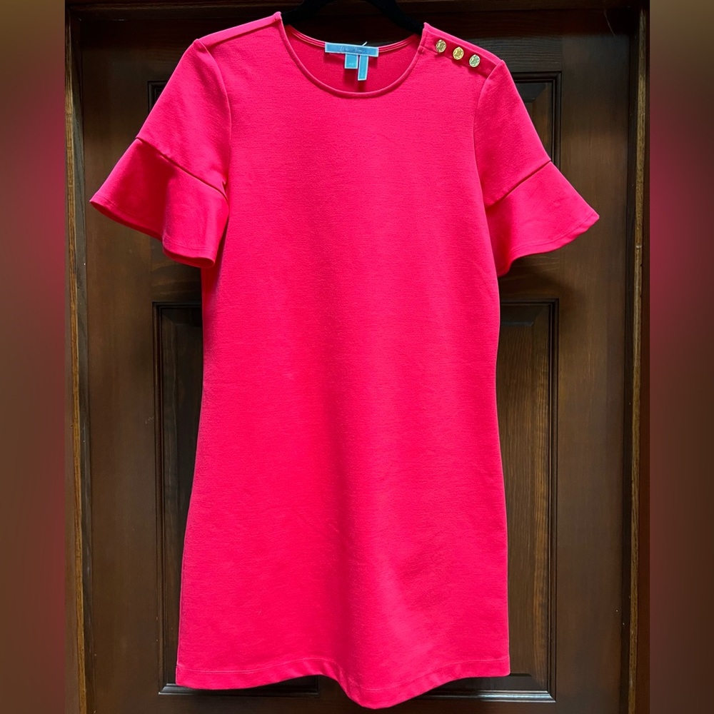 Pink Draper James Dress